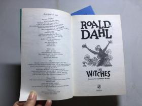 ROALD DAHL 3本合售