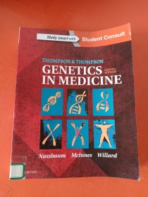 GENETICS EIGHTH EDITION IN MEDICINE