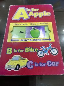A Is for Apple 字母单词