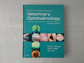 Slatter's Fundamentals of Veterinary Ophthalmology
