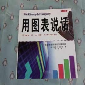 用图表说话：高级经理商务图表指南