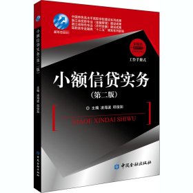 小额信贷实务(第二版)