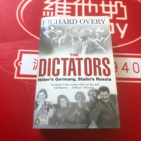 The Dictators: Hitlers Germany, Stalins Russia （独裁者：希特勒的德国和斯大林的俄国）英文原版，企鹅出版社