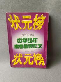 中華少年高考金獎作文