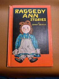 RACCEDY ANN IN  STORIES蕾西迪·安故事