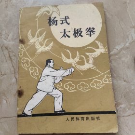 杨式太极拳