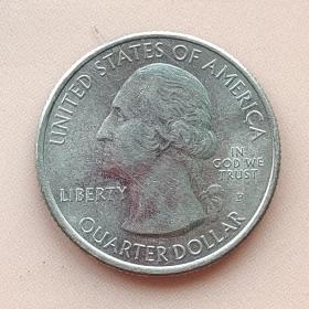 美国硬币2011年