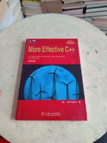 More Effective C++