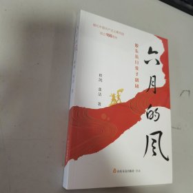 六月的风：胶东抗日孩子剧团 全新未开封