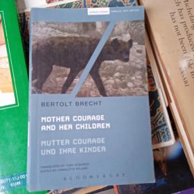 Mother Courage and Her Children（实拍 现货）