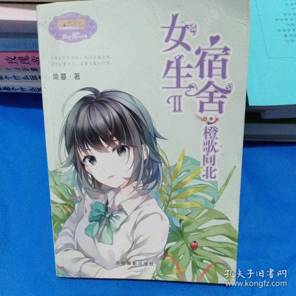 意林：小小姐日光倾城系列8--女生宿舍Ⅱ·橙歌向北（升级版）