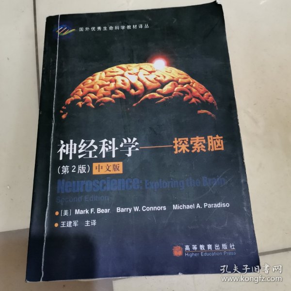 神经科学：探索脑