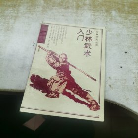 少林武术入门