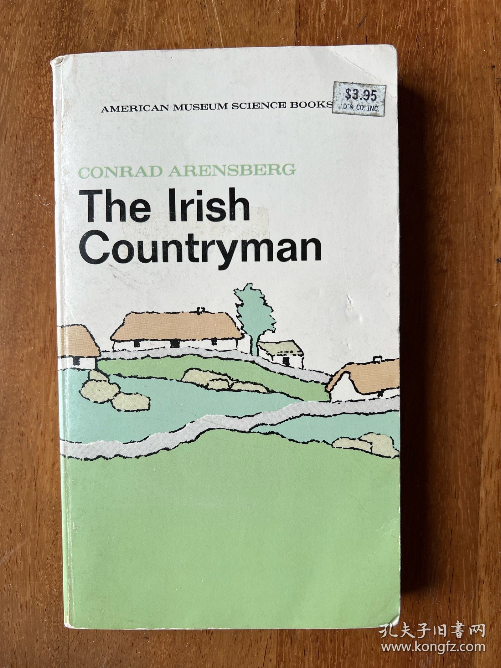 The Irish Countryman： An Anthropological Study