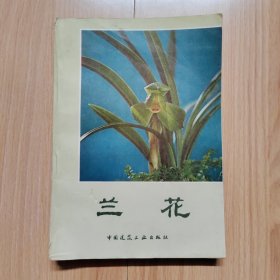 兰花 沈渊如 沈荫椿著 一版一印图片清晰 沈荫椿先生2021年1月在美国因新冠逝世 纪念之