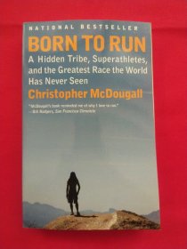 Born to Run：The Rise of Ultra-running and the Super-athlete Tribe