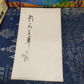 彭飞章草