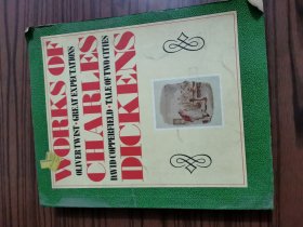 WORKS OF CHARLES DICKENS