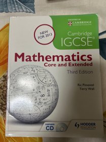 Mathematics Core and Extended