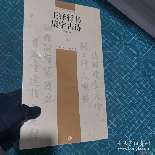 王铎行书集字古诗