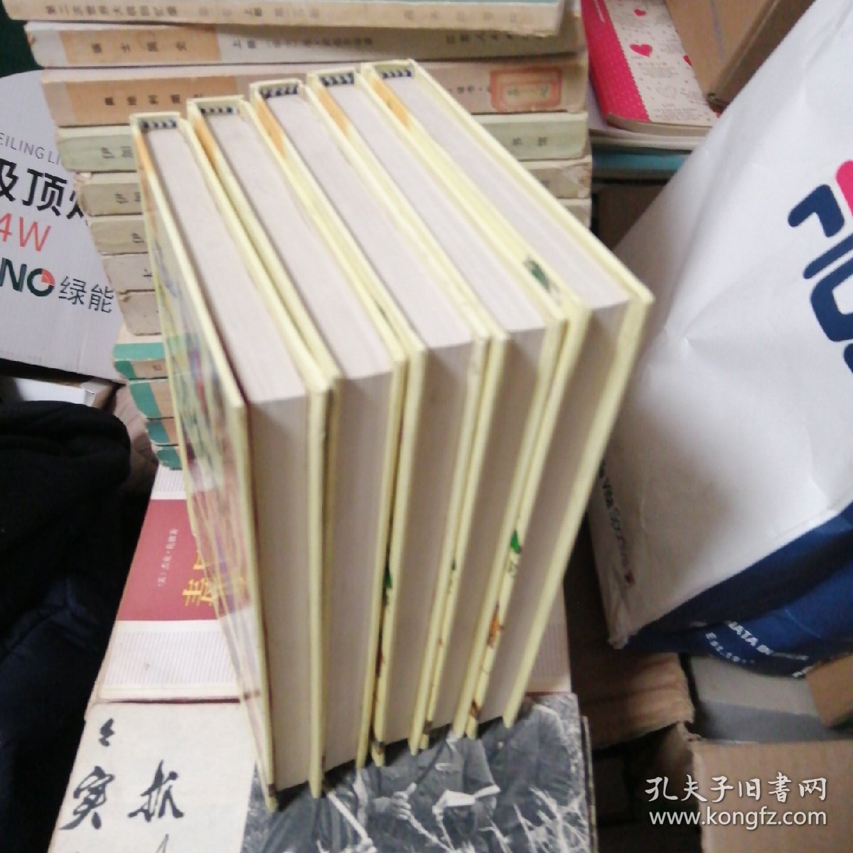 十万个为什么五本合售