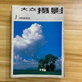 大众摄影 1985年1-12期