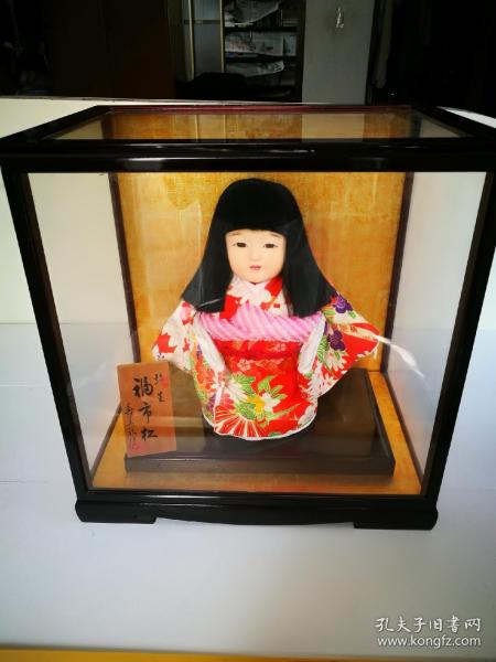 日本人形  人偶摆件