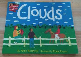 Clouds (Let's-Read-and-Find-Out Science 1)[云]