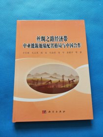 丝绸之路经济带中亚能源地缘配置格局与中国合作