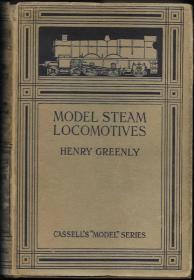 Model steam locomotives,蒸汽机车模型