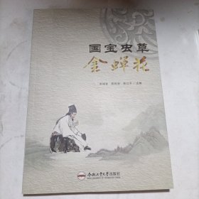 国宝虫草金蝉花