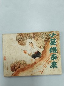 小英雄雨来