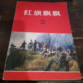 红旗飘飘 》23