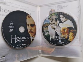 霍华德庄园 DVD9电影 猴王双碟收藏版， 九区顶级版本经典国语配音，侧边开口，成色非常好，默认微痕