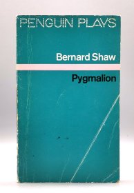 萧伯纳戏剧《插图版 卖花女/皮格马利翁》1941年版 1978年印 Pygmalion by Bernard Shaw（爱尔兰文学）英文原版书