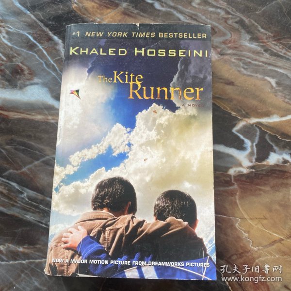 The Kite Runner. Movie Tie-In