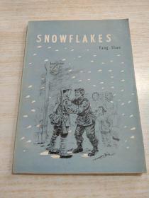 SNOWFLAKES 【雪花飘飘】英文版