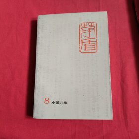 矛盾全集 8：小说八集