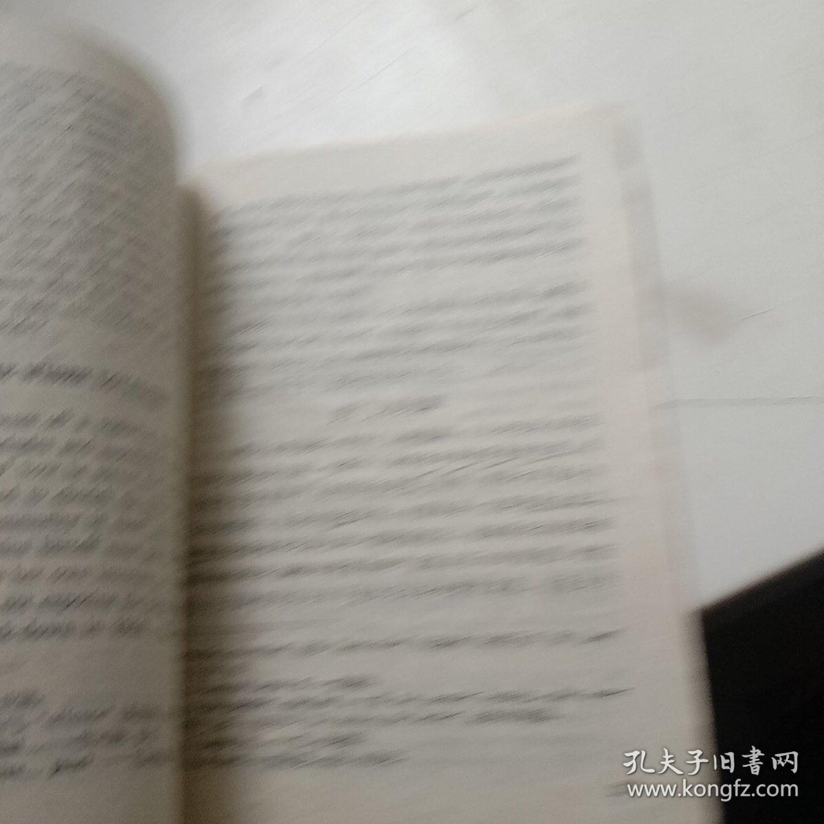 我为什么在七十二岁的时候来到中国（英汉对照）