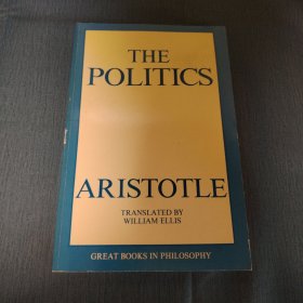 Aristotle The politics 亚里斯多德 政治学