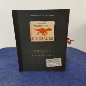 Encyclopedia Prehistorica Dinosaurs: The Definitive Pop-Up