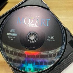 MOZART（4CD