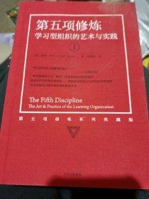 第五项修炼（系列全新珍藏版）：学习型组织的艺术与实践