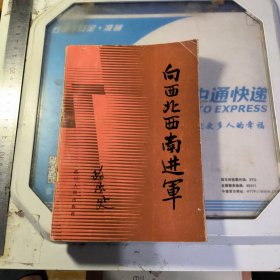 向西北西南进军