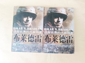 第二次世界大战十大名将丛书 : 布莱德雷（上下）