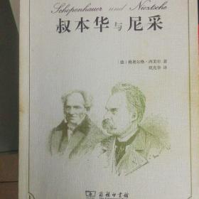 叔本华与尼采