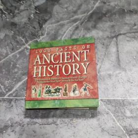 1000 FACTS ON ANCIENT HISTORY