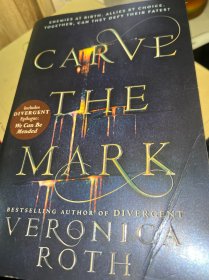 Carve the Mark 死亡刻痕1 Veronica Roth