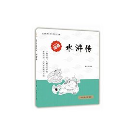 蔡志忠古典漫画·大字版：水浒传