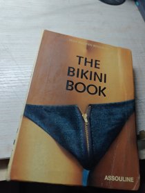 The Bikini Book 比基尼 英文原版软精装铜版纸